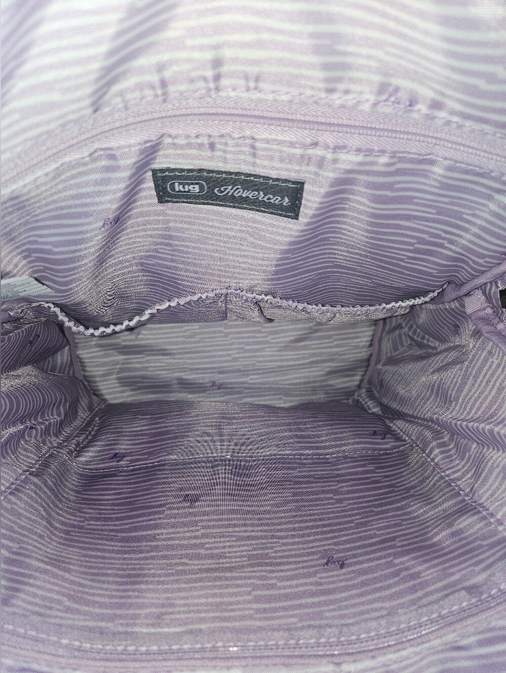 $80 Retail, NWT Lug Sugarplum Backpack, Sold Out & Hard-to-Find Color - Picture 7 of 14